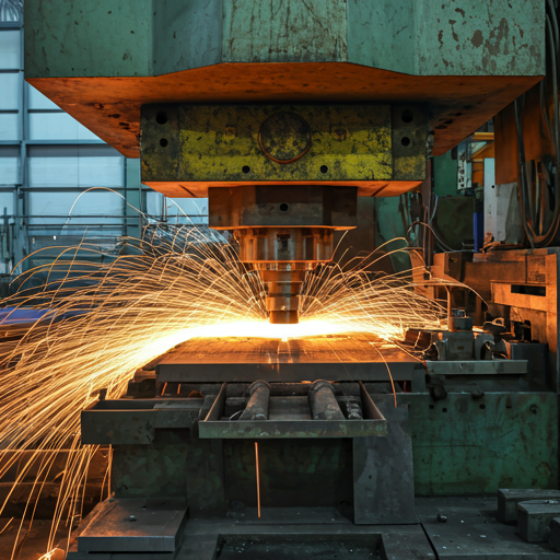 宏达钣金通过扫码报工提升现场节奏感知能力