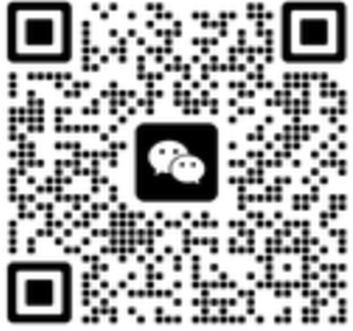 微信客服二维码