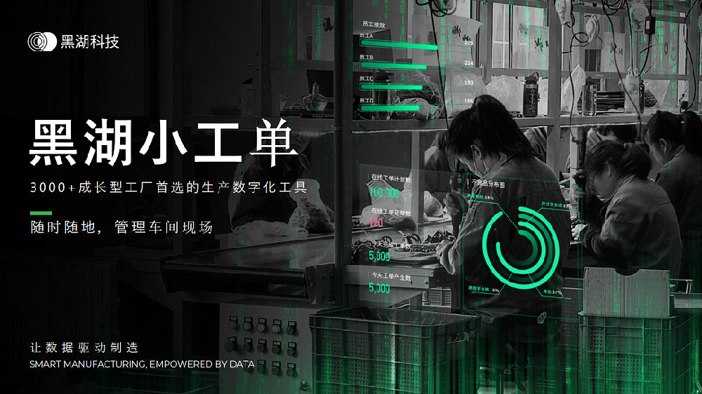 如何解决车间计量记录乱、重复作业、委外管理等难题-黑湖小工单