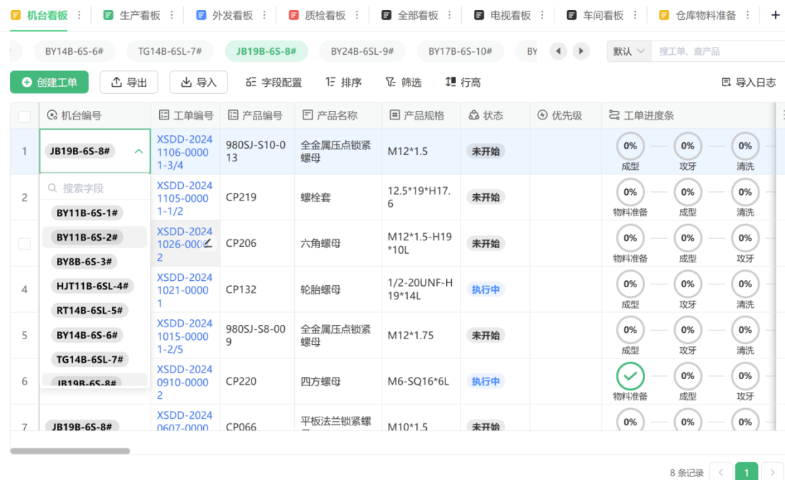 ERP企业管理系统软件：制造业数字化转型的核心引擎