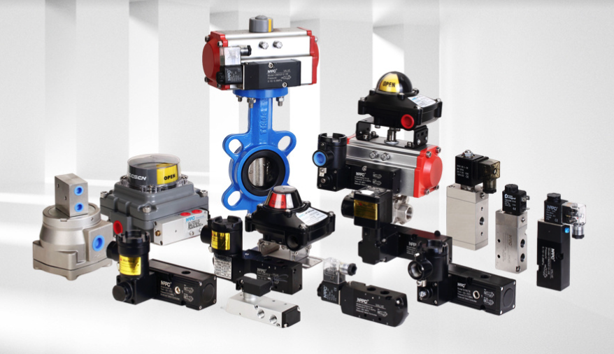 宁波NPD: “看气动元件厂家，如何解决生产流转问题”