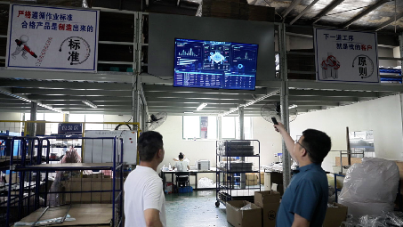 江苏ZXC: “半年交付准时率从50%提高到了90%，人效提升30%”